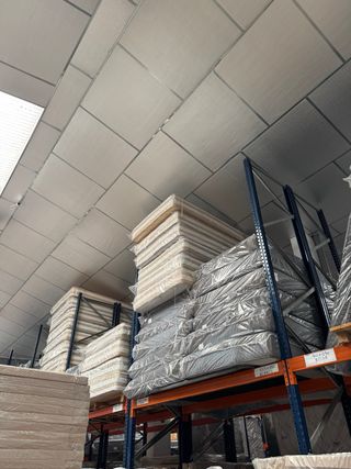 Materassi 25cm e 30cm e molle insacchettate NUOVI