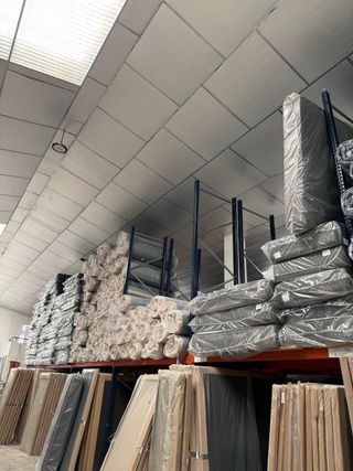 Materassi 25cm e 30cm e molle insacchettate NUOVI