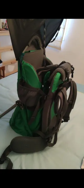 Mochila Portabebés Senderismo