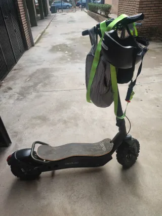 Patinete Eléctrico Cecotec Bongo