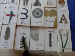 Lote Libros Colección El País