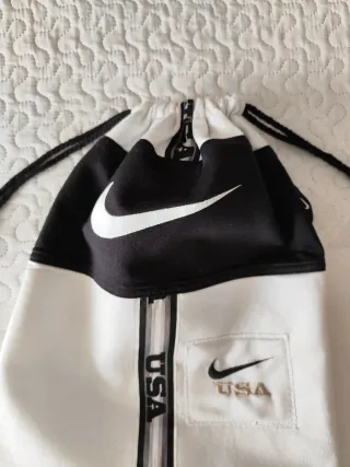 Mochila Saco Nike Vintage Atlanta USA 92s