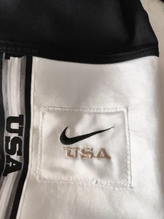 Mochila Saco Nike Vintage Atlanta USA 92s