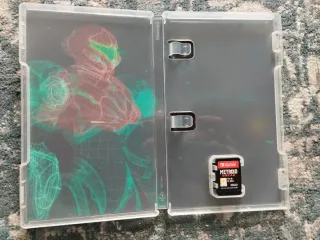Metroid Dread Nintendo Switch
