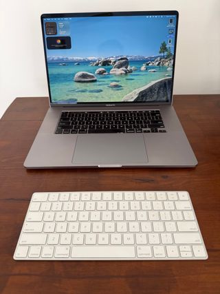 MacBook Pro Apple Gris/Plata