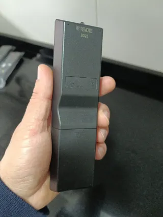 Mando a distancia Sony tv A ESTRENAR