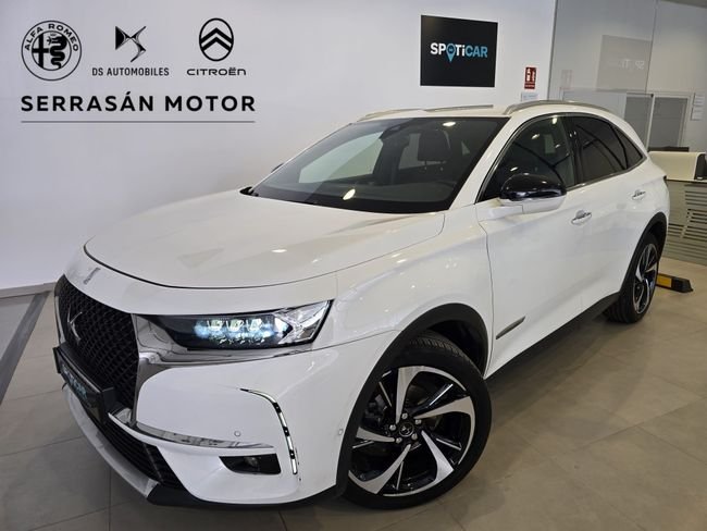 DS DS 7 225CV GRAND CHIC - foto 1