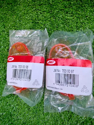 JUEGO TULIPAS INTERMITENTES DELANTERAS ZIP COPA