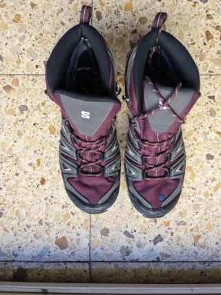 Botas Salomon Gore-Tex Talla 42