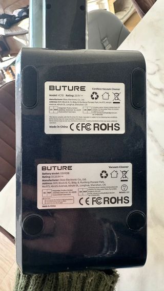 Aspiradora inalámbrica BUTURE