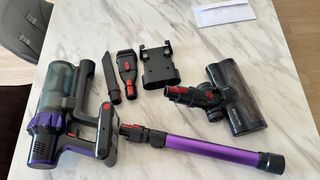 Aspiradora inalámbrica BUTURE