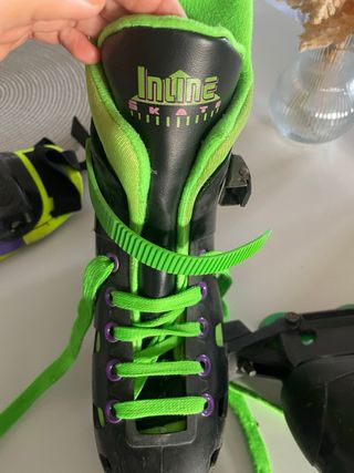 Protecciones patinaje Talla M