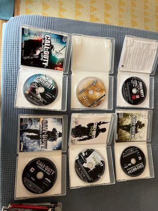 PS 3 que falla con 16 Juegos PS3 Jonathan