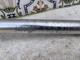 Tija de sillín de bicicleta