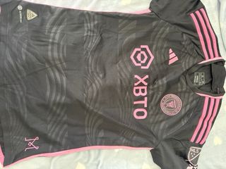 Dos Camiseta Messi N.10 con Firma