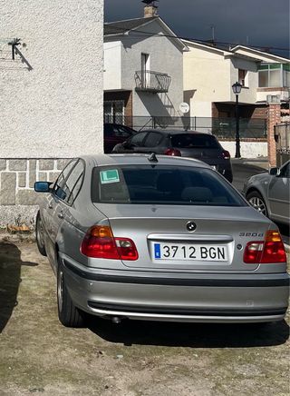 BMW Serie 3 2001