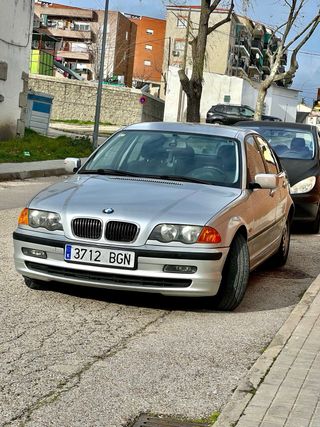 BMW Serie 3 2001