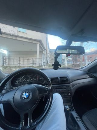 BMW Serie 3 2001