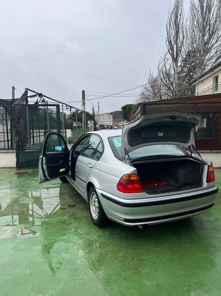 BMW Serie 3 2001