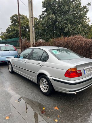 BMW Serie 3 2001