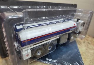 Pegaso Troner 1437 Campsa 1/43 Salvat