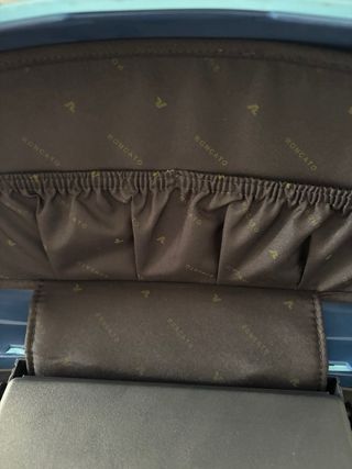 Neceser Roncato azul  - nuevo