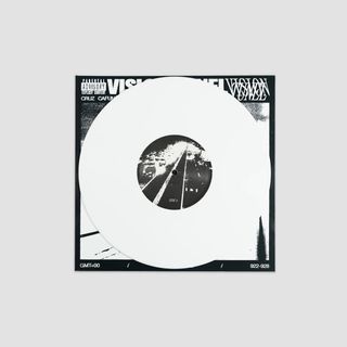 VINILO VISION TUNEL - CRUZ CAFUNE