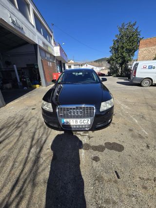 Audi A6 2008