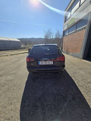 Audi A6 2008