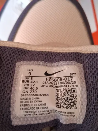 Nike Air Max 1 Essential FZ5808-017