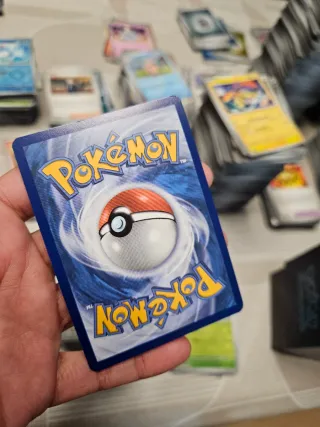 Bulk Lote de 1000 cartas Pokémon