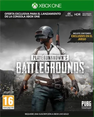 Battlefield V + Back 4 Blood + Pubg por. 30€