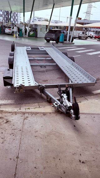 Remolque Portacoches