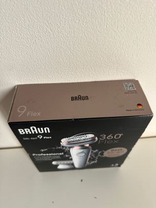 Braun Silk-épil 9 Flex Depiladora