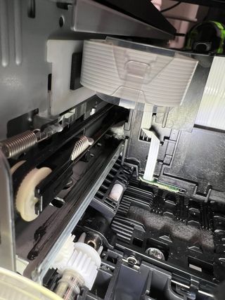 Stampante Epson Ecotank ET-15000 per parti