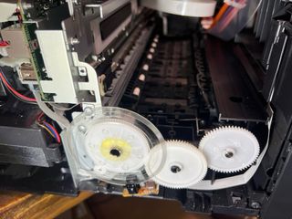 Stampante Epson Ecotank ET-15000 per parti