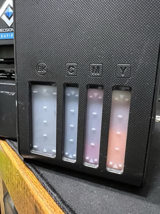 Stampante Epson Ecotank ET-15000 per parti