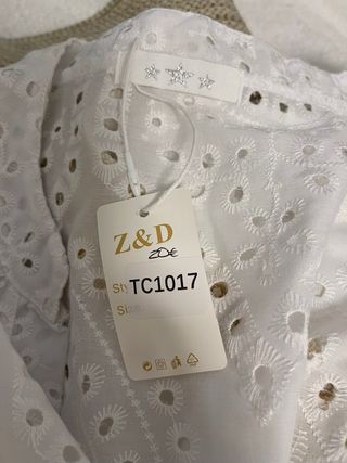 Vestido branco verão bordado