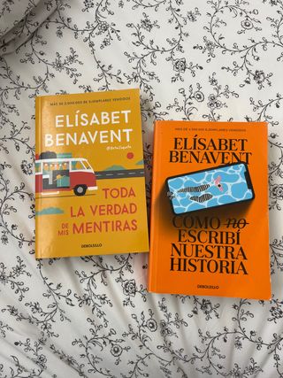 Cómo (no) escribí nuestra historia