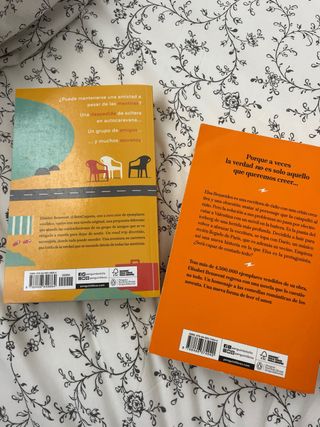 Cómo (no) escribí nuestra historia