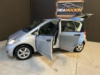 Mercedes-Benz Clase A 2004