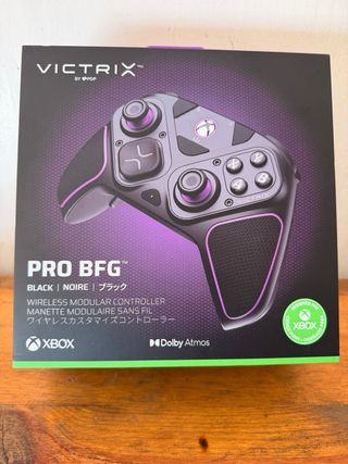 Mando Victrix Pro BFG Negro Inalámbrico