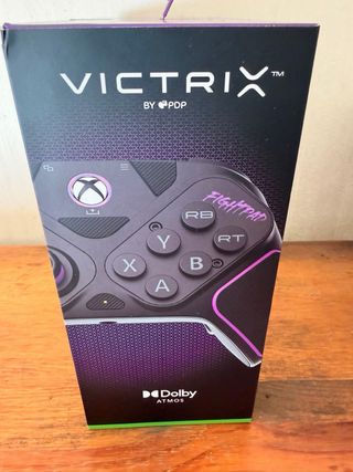 Mando Victrix Pro BFG Negro Inalámbrico