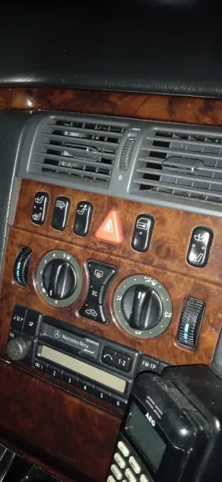 Mercedes-Benz E290 1997