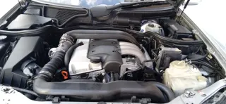 Mercedes-Benz E290 1997