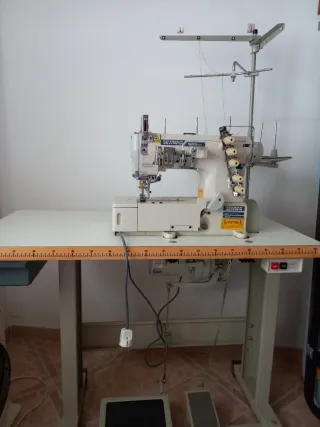 Máquina de coser industrial SEWMAQ SW500