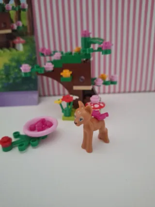 LEGO Friends 41023 - El Ciervo