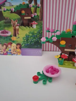 LEGO Friends 41023 - El Ciervo