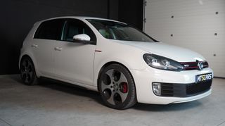 VW Golf VI 2.0 TSI 210cv GTI MANUAL