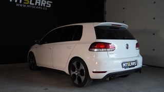 VW Golf VI 2.0 TSI 210cv GTI MANUAL
